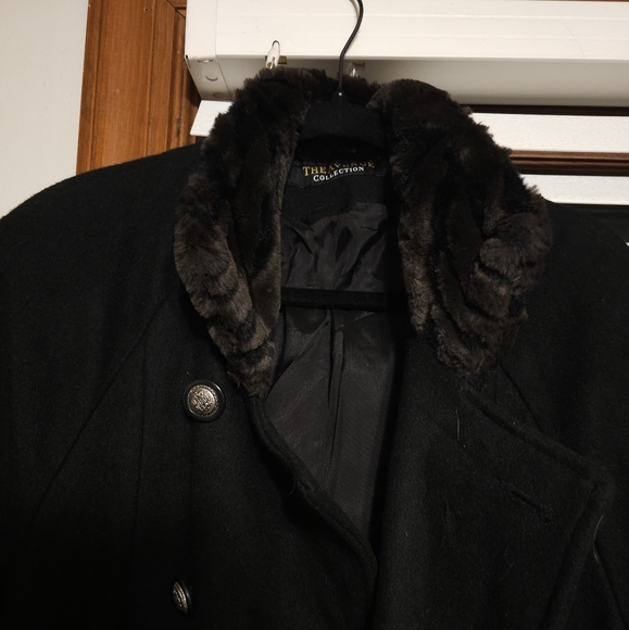 The Avenue Collection Long Coat - Picture 3 of 5